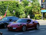Alfa Romeo 4C