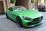 Mercedes AMG GT