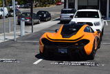 Mclaren P1