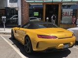 Mercedes AMG GT