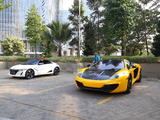 Mclaren MP4-12C