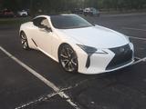 Lexus LC 500
