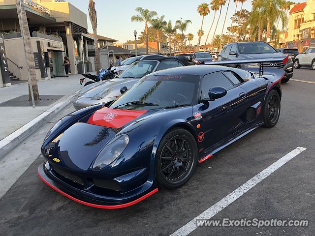 Noble M400 spotted in La Jolla, California