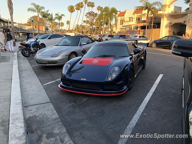 Noble M400 spotted in La Jolla, California