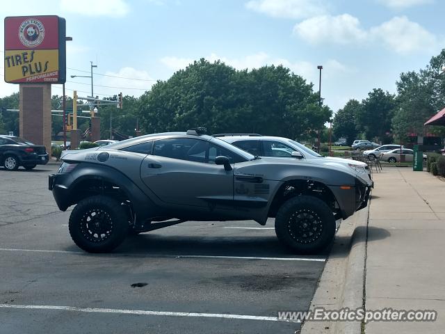Other Handbuilt One-Off spotted in Apple Valley, Minnesota
