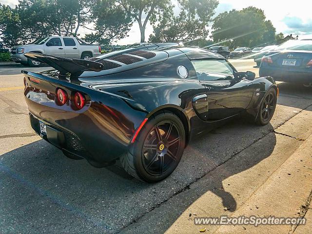 Lotus Exige spotted in Wayzata, Minnesota
