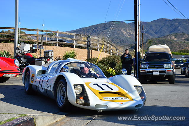 Porsche 906 spotted in Los Angeles, California