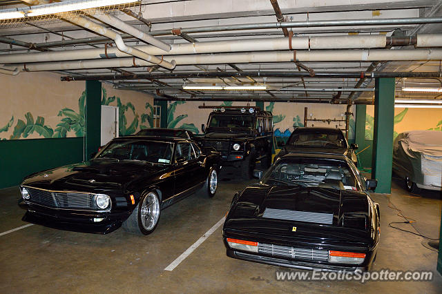 Ferrari 328 spotted in Beverly Hills, California
