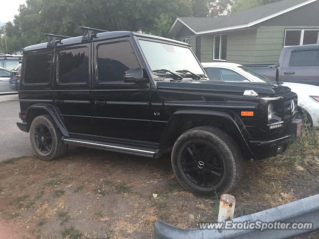 Other Other spotted in Missoula, Montana