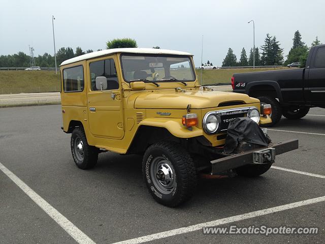 Other Other spotted in Mount Vernon, Washington