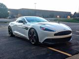 Aston Martin Vanquish