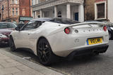 Lotus Evora