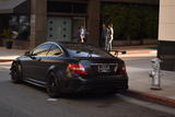 Mercedes C63 AMG Black Series