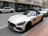 Mercedes AMG GT
