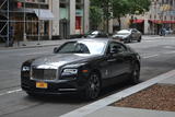 Rolls-Royce Wraith