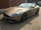 Aston Martin Vanquish