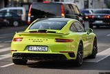 Porsche 911 Turbo