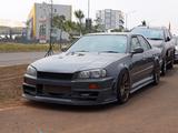 Nissan Skyline