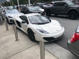 Mclaren MP4-12C