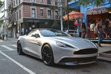 Aston Martin Vanquish
