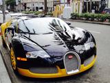 Bugatti Veyron