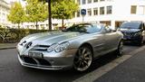 Mercedes SLR