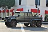 Mercedes 6x6