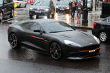 Aston Martin Vanquish