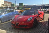 Alfa Romeo 4C