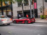 Koenigsegg Agera R