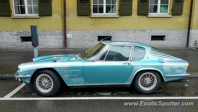 Other Vintage spotted in Zurich, Switzerland