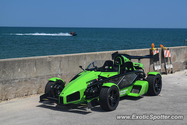 Ariel Atom spotted in Winnetka, Illinois