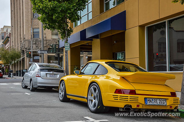 Other Other spotted in Monterey, California