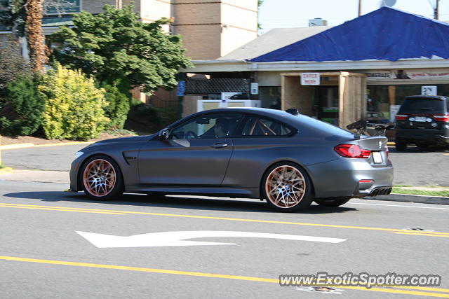 BMW M5 spotted in Laurel, Maryland