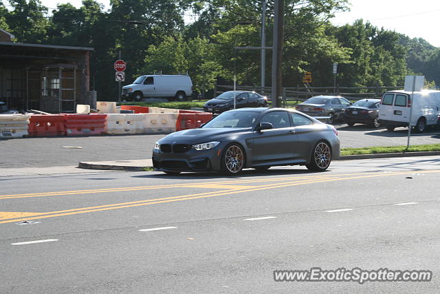 BMW M5 spotted in Laurel, Maryland