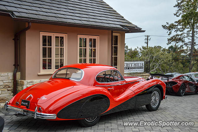 Other Vintage spotted in Pebble Beach, California