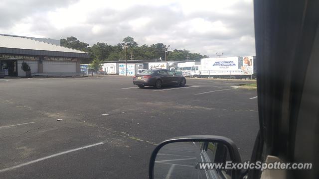 Maserati Quattroporte spotted in Lakewood, New Jersey