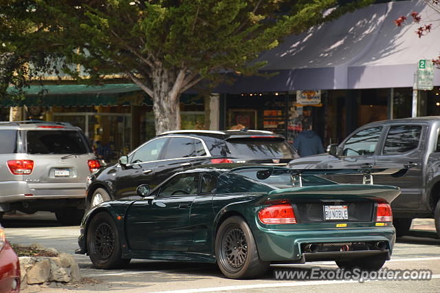 Noble M12 GTO 3R spotted in Carmel, California