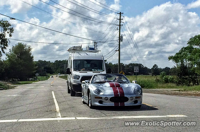 Shelby Series 1 spotted in Garner, North Carolina