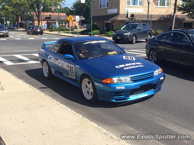 Nissan Skyline spotted in Scotch Plains, New Jersey