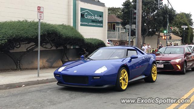 Lancia Stratos spotted in Monterey, California