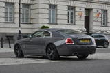 Rolls-Royce Wraith