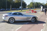 Mercedes SLR