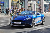 Aston Martin Vanquish