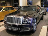 Bentley Mulsanne
