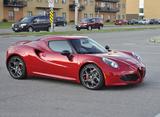 Alfa Romeo 4C