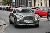 Bentley Mulsanne