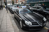 Mercedes SLR