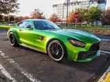 Mercedes AMG GT