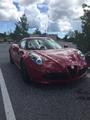 Alfa Romeo 4C